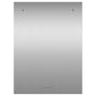 Fisher & Paykel - Stainless Steel Door Panel for Tall Dishwasher, Handles Not Included - Brushed Stainless Steel