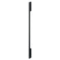 Fisher & Paykel - Contemporary Square Fine Black 2 pc Handle Kit for RS2474B Bottom Mount - Black