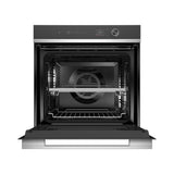 24'' Oven, 16 Function, Touch Display with Dial, Self-cleaning  - New Contemporary Styling
