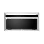 Fisher & Paykel - 24'' Perimeter Insert Range Hood, 11'' Depth, 400 CFM -Wi-Fi enabled