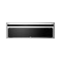 Fisher & Paykel - 36'' Perimeter Insert Range Hood, 11'' Depth, 400 CFM - Wi-Fi enabled
