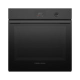 Fisher & Paykel - 24'' Oven, 16 Function, Touch Screen with Dial, Self-cleaning - Tall - New Minimal Style