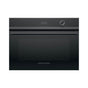 Fisher & Paykel - 24'' Convection Speed Oven, 22 Function - Touch Screen with Dial - Compact