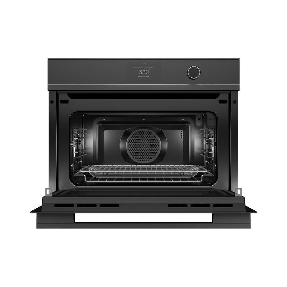 24'' Convection Speed Oven, 22 Function - Touch Screen with Dial - Compact