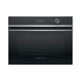 Fisher & Paykel - 24'' Convection Speed Oven, 22 Function, Touch Screen with Dial - Compact - New Contemporary Style