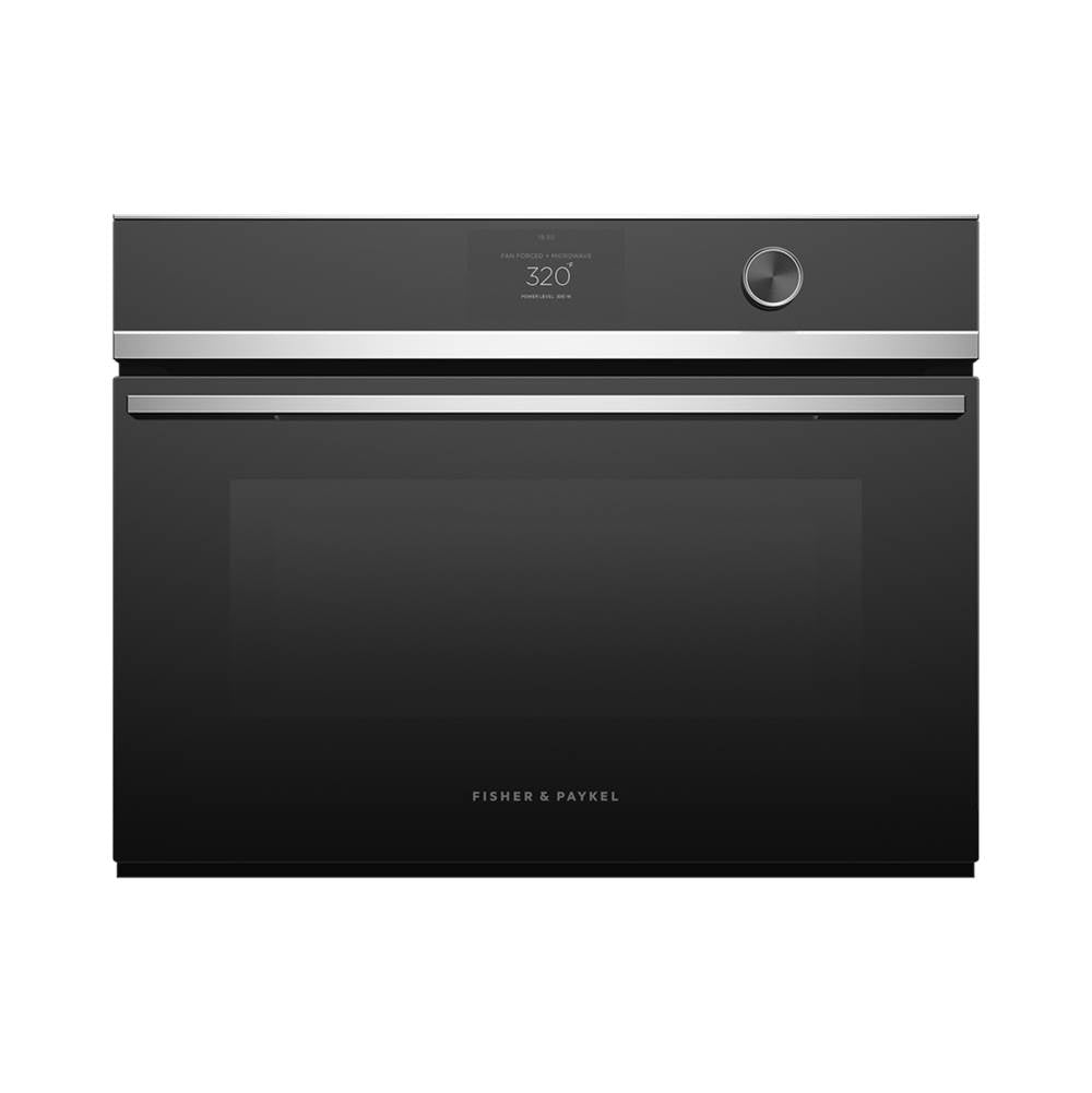 24'' Convection Speed Oven, 22 Function, Touch Screen with Dial - Compact - New Contemporary Style