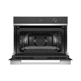 24'' Convection Speed Oven, 22 Function, Touch Screen with Dial - Compact - New Contemporary Style