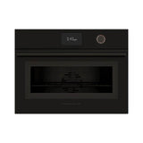 Fisher & Paykel - 24'' Convection Speed Oven, 22 Function, Touch Screen with Dial - Compact - New Minimal Style