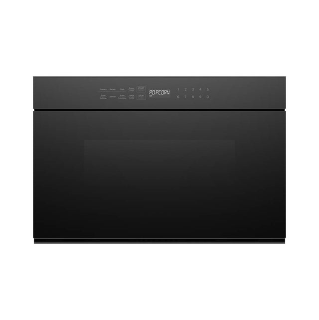 Fisher & Paykel - 24'' Microwave Drawer, 10 Power Levels, Handle-free