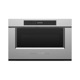 Fisher & Paykel - 24'' Microwave Drawer, 10 Power Levels, Handle-free