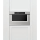 24'' Microwave Drawer, 10 Power Levels, Handle-free