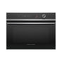Fisher & Paykel - 24'' Combination Steam Oven, 18 Function, Dial - Compact - New Contemporary Style