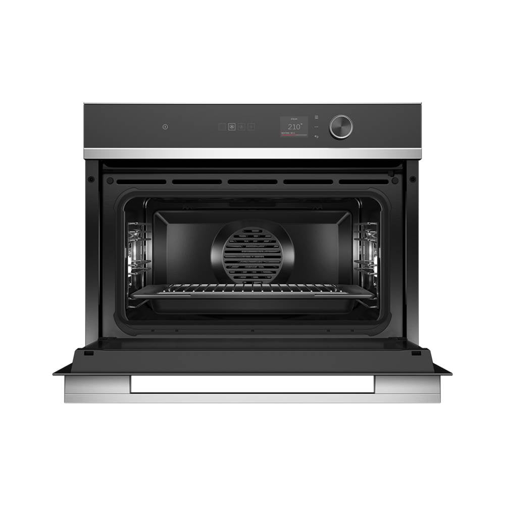 24'' Combination Steam Oven, 18 Function, Dial - Compact - New Contemporary Style