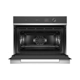 24'' Combination Steam Oven, 18 Function, Dial - Compact - New Contemporary Style