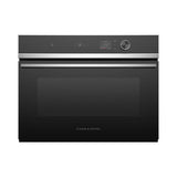 24'' Combination Steam Oven, 18 Function, Dial - Compact - New Contemporary Style