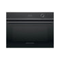 Fisher & Paykel - 24'' Combination Steam Oven, 23 Function, Touch Screen with Dial - Compact