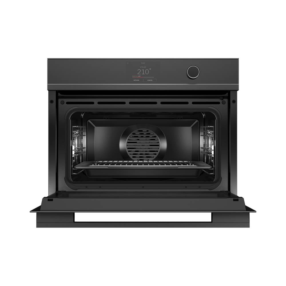 24'' Combination Steam Oven, 23 Function, Touch Screen with Dial - Compact