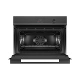 24'' Combination Steam Oven, 23 Function, Touch Screen with Dial - Compact