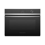 24'' Combination Steam Oven, 23 Function, Touch Screen with Dial - Compact - New Contemporary Style