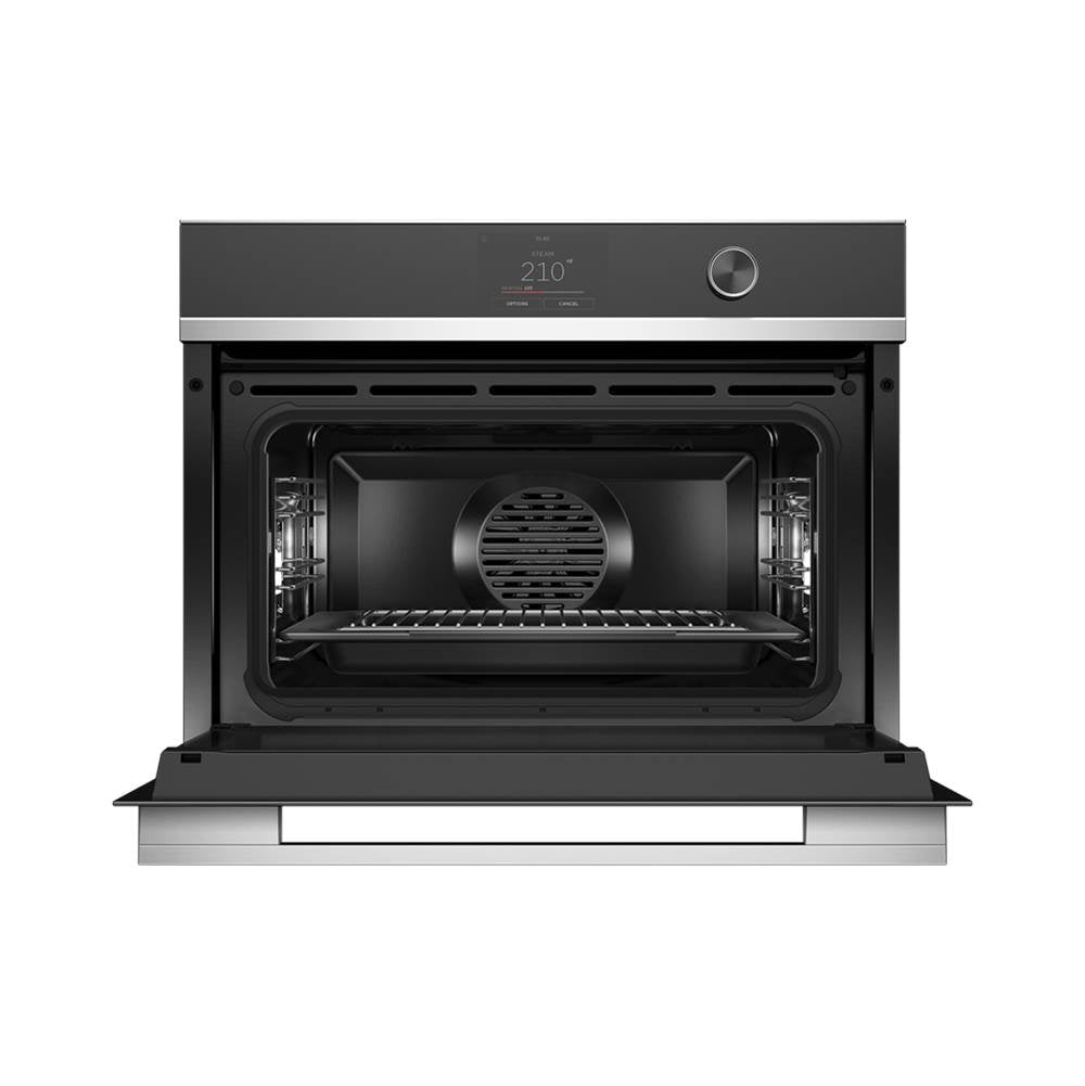 24'' Combination Steam Oven, 23 Function, Touch Screen with Dial - Compact - New Contemporary Style