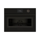 Fisher & Paykel - 24'' Combination Steam Oven, 23 Function, Touch Screen with Dial - Compact - New Minimal Style