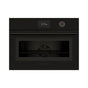 Fisher & Paykel - 24'' Combination Steam Oven, 23 Function, Touch Screen with Dial - Compact - New Minimal Style