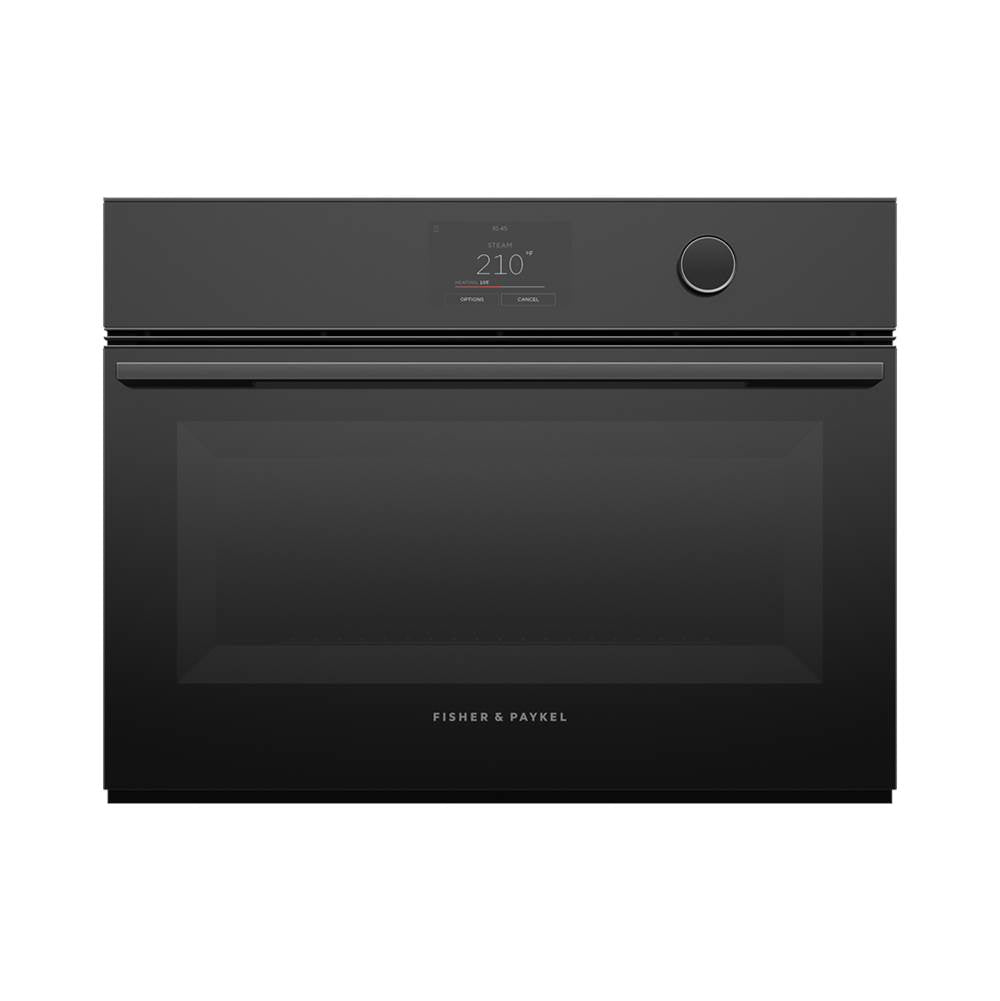 24'' Combination Steam Oven, 23 Function, Touch Screen with Dial - Compact - New Minimal Style