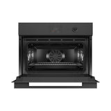 24'' Combination Steam Oven, 23 Function, Touch Screen with Dial - Compact - New Minimal Style