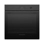 Fisher & Paykel - 24'' Combination Steam Oven, 23 Function, Touch Screen with Dial - New Minimal Style