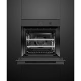 24'' Combination Steam Oven, 23 Function, Touch Screen with Dial - New Minimal Style