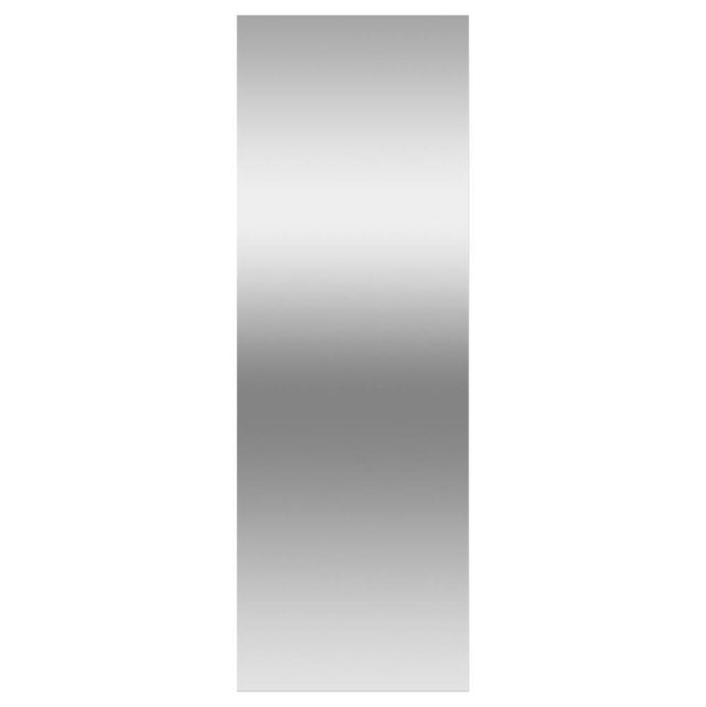 Fisher & Paykel - 24'' All Refrigerator / Freezer Stainless 74'' H Steel Door Panel (For both R and L Swing (Handles not Included) - Stainless Steel