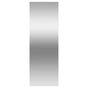 Fisher & Paykel - 24'' All Refrigerator / Freezer Stainless 74'' H Steel Door Panel (For both R and L Swing (Handles not Included) - Stainless Steel
