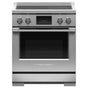 Fisher & Paykel - 30'' Range, 4 Zones with SmartZone, Self-cleaning,