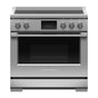 Fisher & Paykel - 36'' Range, 5 Zones with SmartZone, Self-cleaning