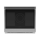 36'' Range, 5 Zones with SmartZone, Self-cleaning