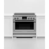 36'' Range, 5 Zones with SmartZone, Self-cleaning