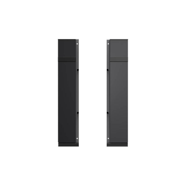 Fisher & Paykel - 30'' Minimal Trim Kit, Black for EB24DSXBB1, OM24NDTDB1 & OS24NDTDB1
