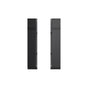 Fisher & Paykel - 30'' Minimal Trim Kit, Black for EB24DSXBB1, OM24NDTDB1 & OS24NDTDB1