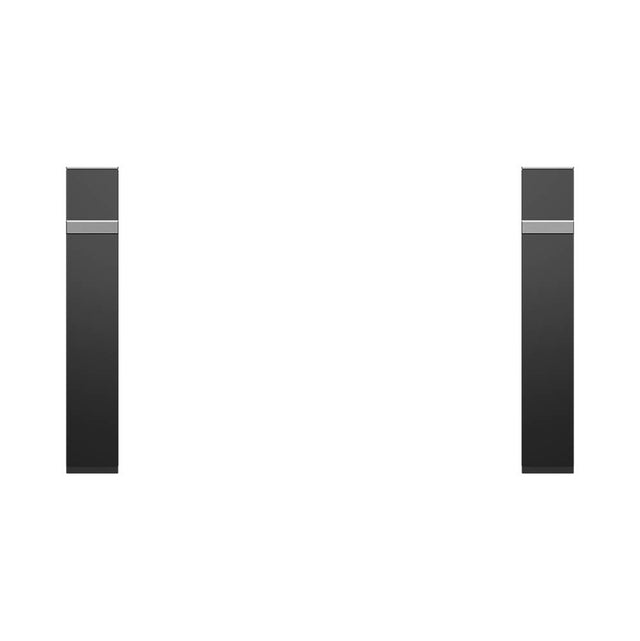 Fisher & Paykel - 30'' Contemporary Trim Kit, Stainless Steel Trim for EB24DSX1, OM24NDTDX1, OM24NDLX1, OS24NDTDX1 & OS24NDLX1