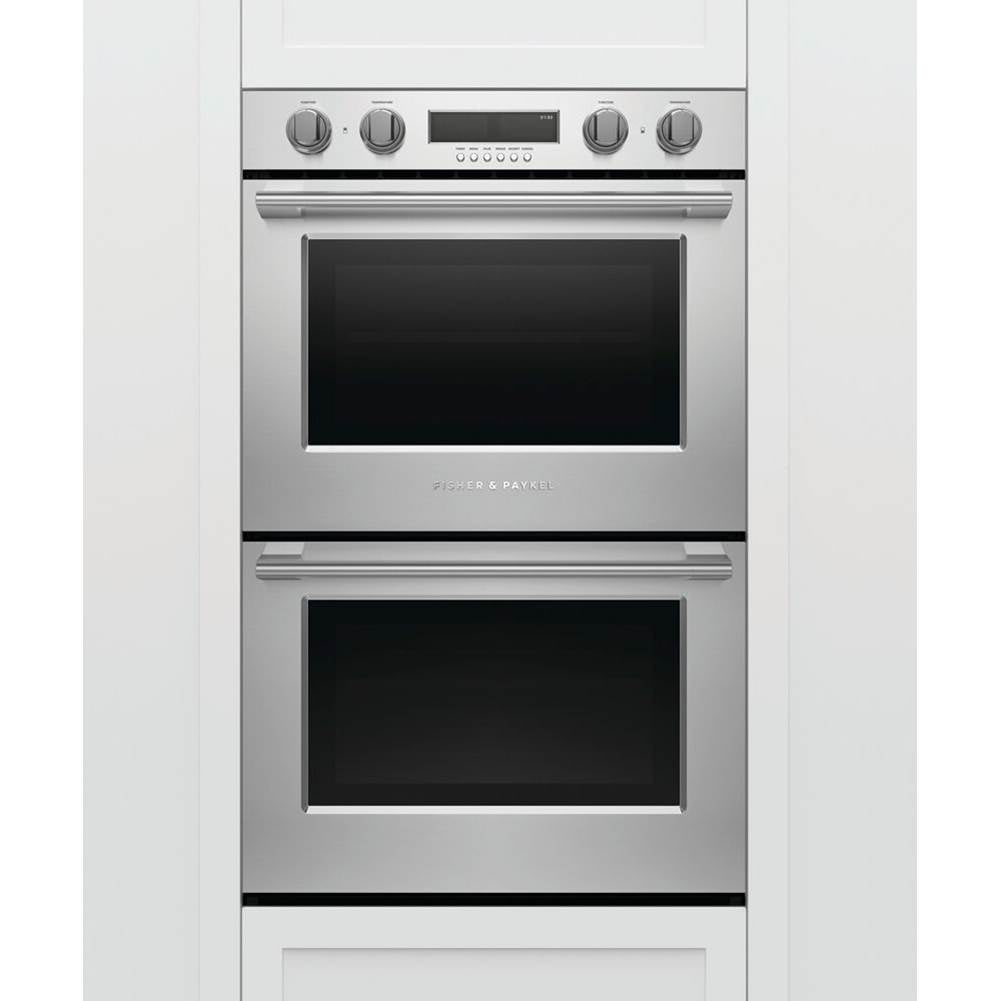 30'' Double Oven, 10 Function, Dial, Self-Cleaning - New Pro Styling