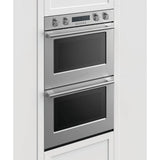 30'' Double Oven, 10 Function, Dial, Self-Cleaning - New Pro Styling