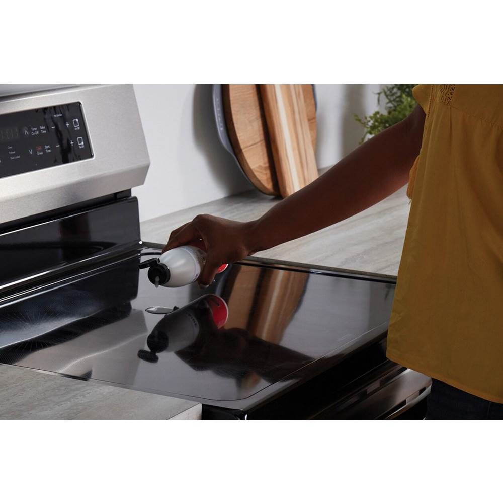 Frigidaire - ReadyClean Cooktop Cleaning Kit