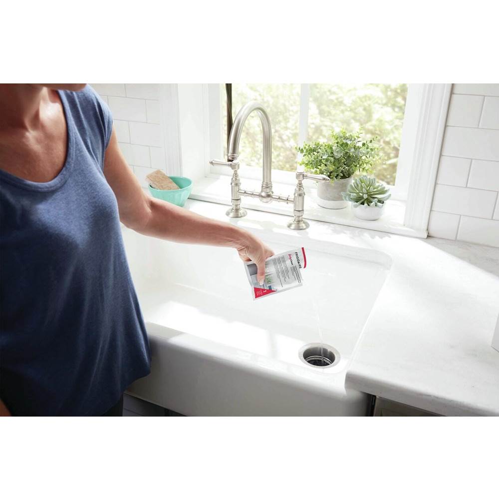 Frigidaire - ReadyClean Probiotic Sink and Disposer Cleaner
