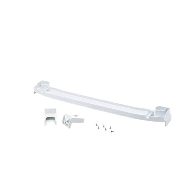 Frigidaire - White Front-load Laundry Stacking Kit - White