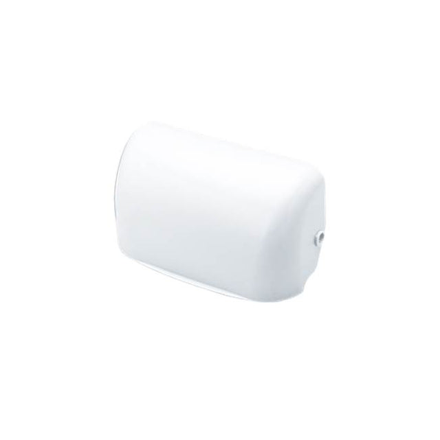 Frigidaire - White Dairy Door - White