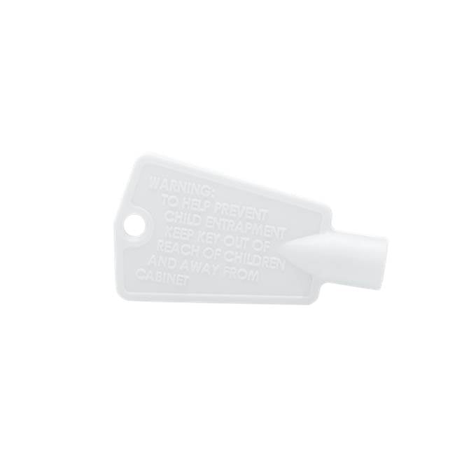 Frigidaire - Plastic Key for Upright and Chest Freezers