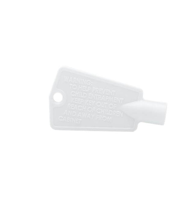 Frigidaire - Plastic Key for Upright and Chest Freezers