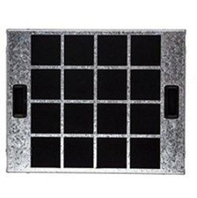 Frigidaire - 11.5'' x 9.25'' Charcoal Range Hood Filter