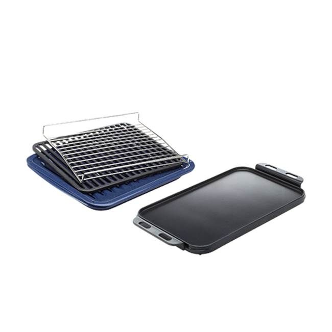 Frigidaire - Broiler Pan, Insert and Griddle Kit