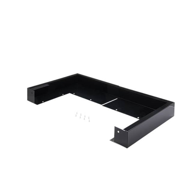 Frigidaire - Black Microwave Over-Range Filler Kit